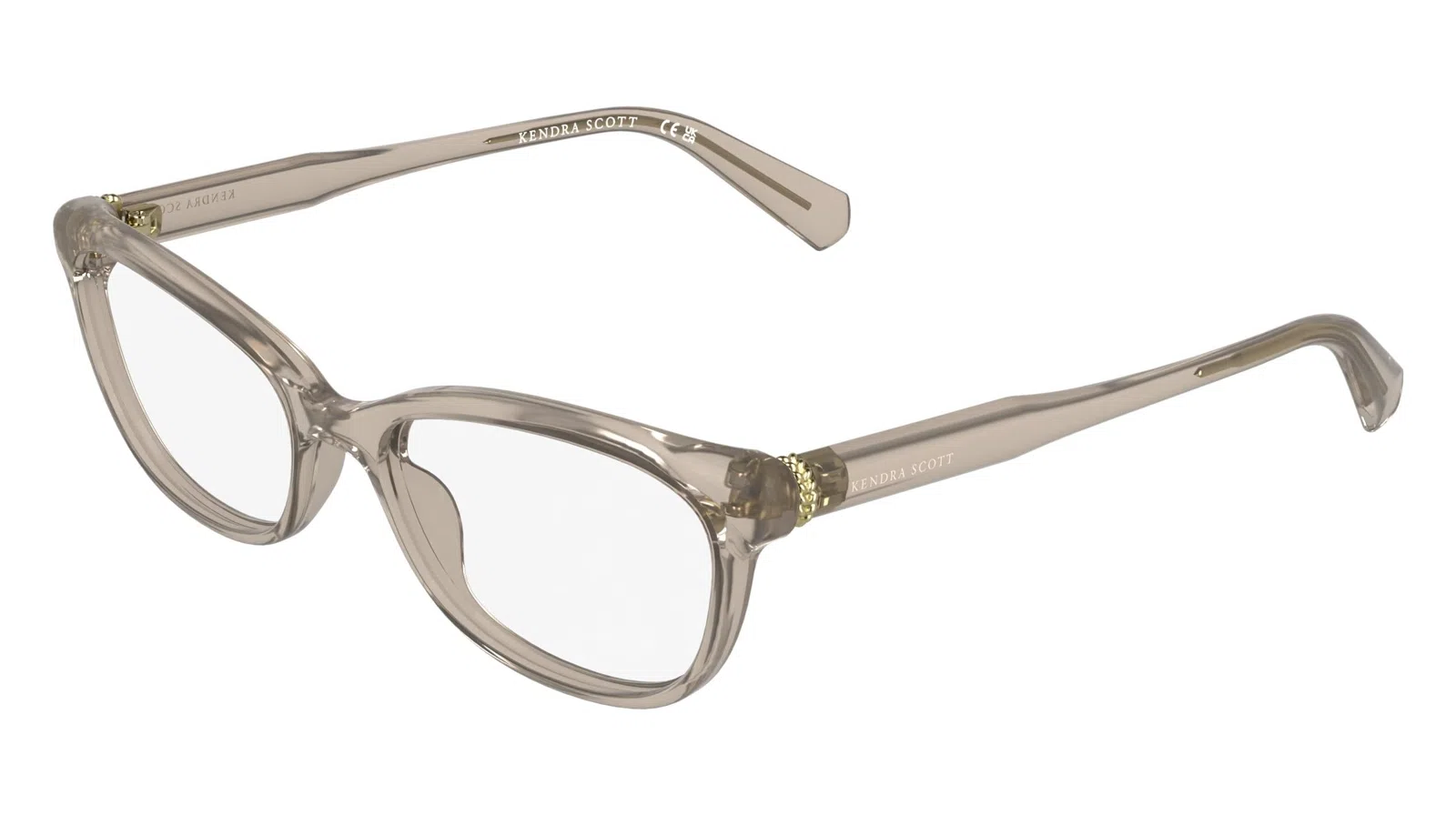 Kendra Scott KE2627 Eyeglasses - view 3
